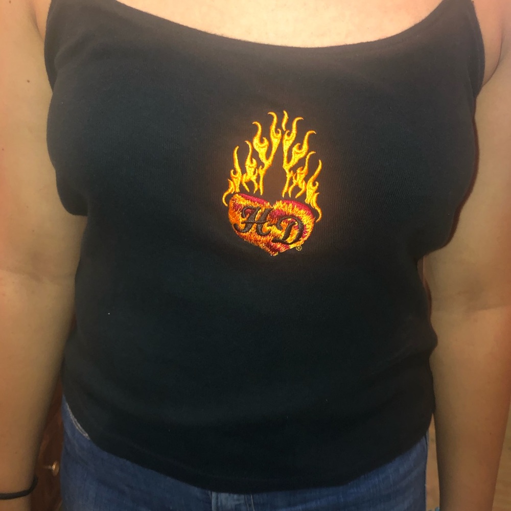 Harley Davidson Tank Top